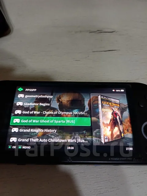 Sony PlayStation Portable ����