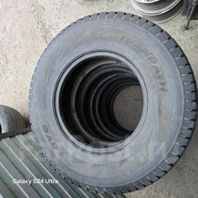 Toyo Winter Tranpath S1. ������, ��� �����, 2007 ���, �/�, ����� 10 % ����