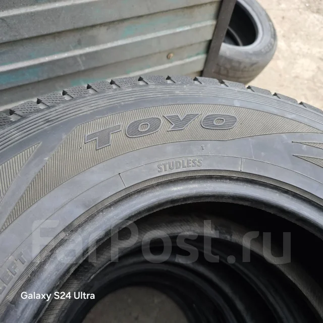 Toyo Winter Tranpath S1. ������, ��� �����, 2007 ���, �/�, ����� 10 % ����
