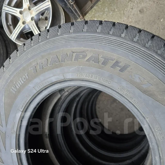 Toyo Winter Tranpath S1. ������, ��� �����, 2007 ���, �/�, ����� 10 % ����