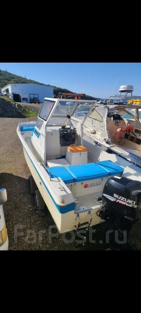 Yanmar. 1991 ���, ����� 7��., ��������� ���������, 140��.�., ������ ����