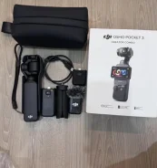 DJI Osmo Pocket 3. 20 � ����� ��, � ���������� ����