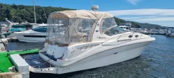 Searay Sundancer. 2003 ���, ����� 11��., ��������� ������������, 495��.�., ������ ����