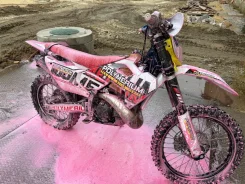 Husqvarna TE 300i. 300����. ��., ��������, ��� ���, ������ �� �� ����