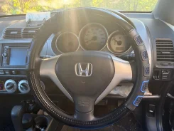 Honda Fit. ��������, 4wd, 1.3 (86��.�.), ������, 105 000����. �� ����