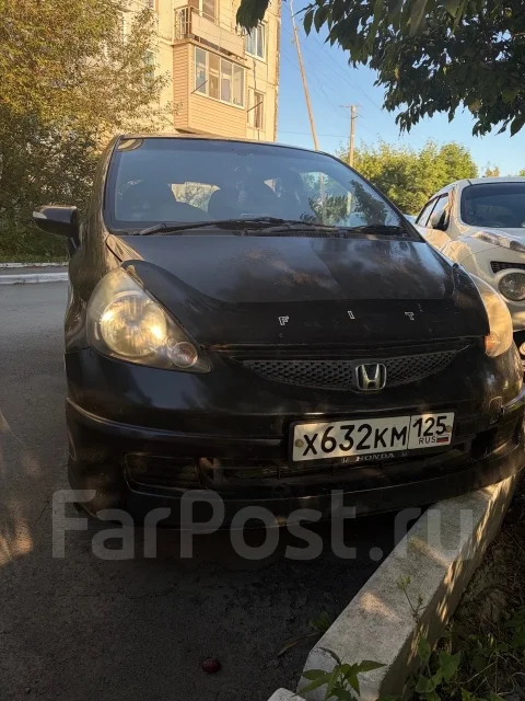 Honda Fit. ��������, 4wd, 1.3 (86��.�.), ������, 105 000����. �� ����