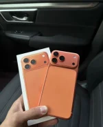 Apple iPhone 17 Pro Max. �/�, 256 ��, ���������, 4G LTE, 5G, Dual-SIM, NFC, ������� �������, ������������ ������� ����