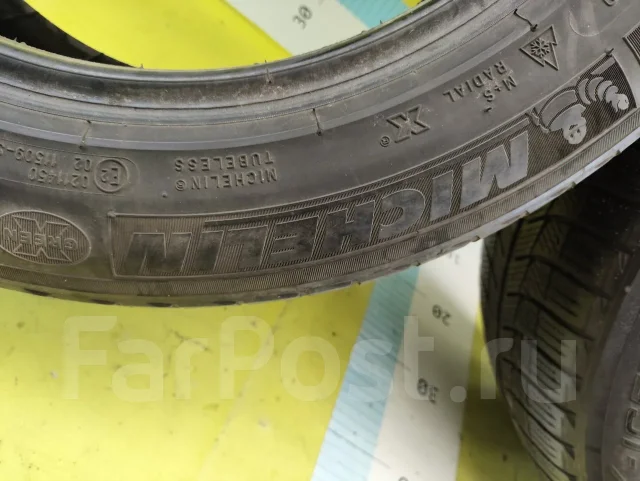 Michelin X-Ice