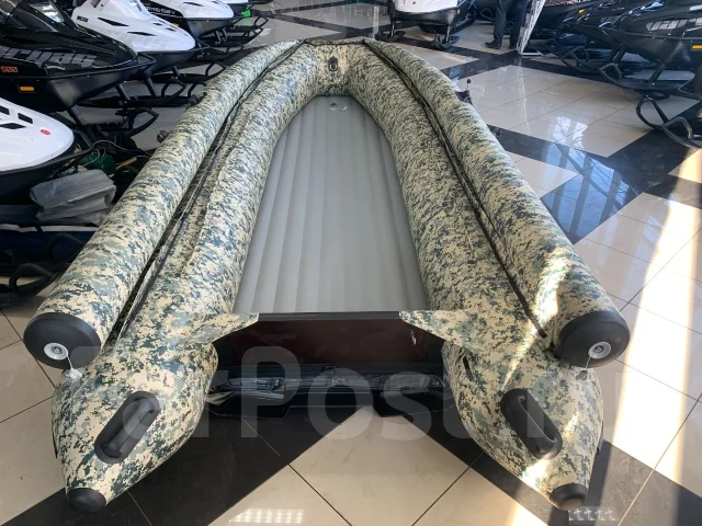 Solar 420 Jet tunnel. 2026 ���, ����� 4,2��., ��������� ��� ���������, 30��.�., ������ ����