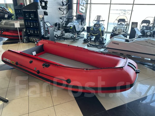 Solar 380 Jet tunnel. 2026 ���, ����� 3,8��., ��������� ��� ���������, 30��.�., ������ ����
