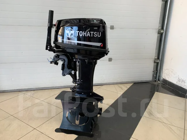 Tohatsu. 30��.�., 2-�������, ����������, ���� S (381 ��), 2026 ��� ����