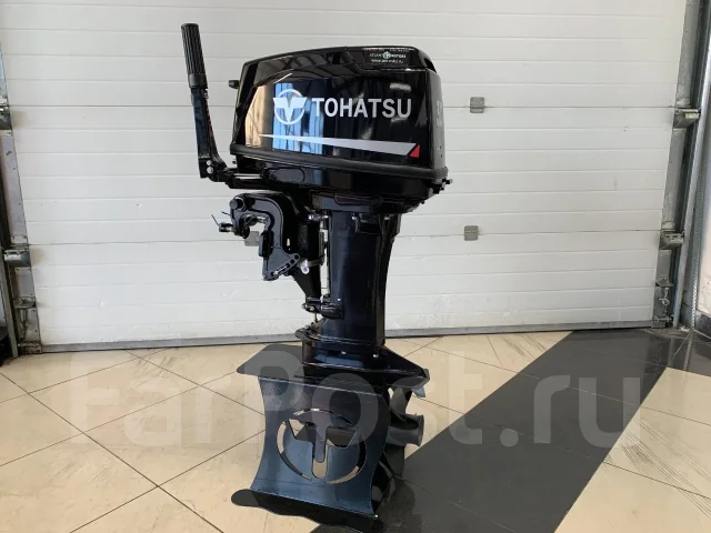 Tohatsu. 30��.�., 2-�������, ����������, ���� S (381 ��), 2026 ��� ����