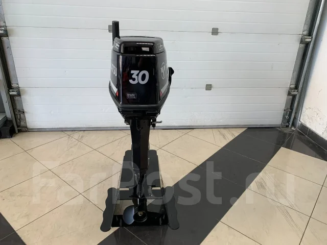 Tohatsu. 30��.�., 2-�������, ����������, ���� S (381 ��), 2026 ��� ����