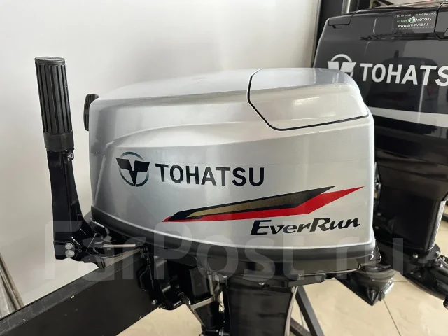 Tohatsu. 30��.�., 2-�������, ����������, ���� S (381 ��), 2026 ��� ����