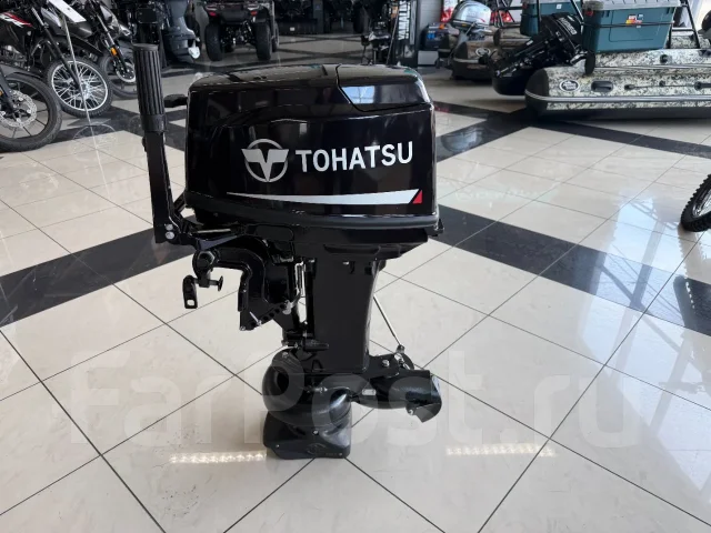 Tohatsu. 30��.�., 2-�������, ����������, ���� S (381 ��), 2026 ��� ����