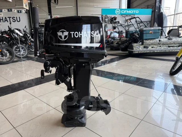 Tohatsu. 30��.�., 2-�������, ����������, ���� S (381 ��), 2026 ��� ����