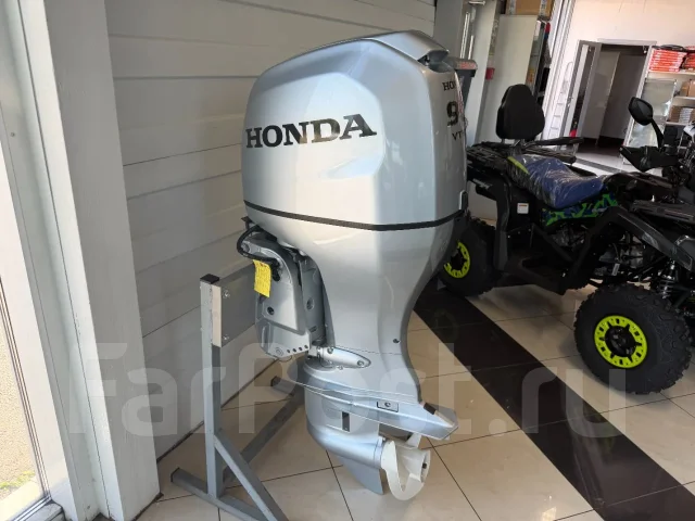 Honda. 90��.�., 4-�������, ����������, ���� L (508 ��), 2026 ��� ����