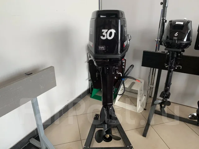 Tohatsu. 30��.�., 2-�������, ����������, ���� S (381 ��), 2026 ��� ����