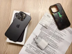 Apple iPhone 15 Pro. �/�, 128 ��, ������, 3G, 4G LTE, 5G, NFC, ������� �������, ������������ ������� ����