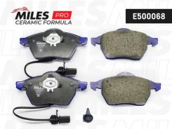 ������� ��������� audi a4 / a6 / vw passat 97- �����. ceramic Miles E500068 E500068 ����
