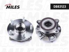 ������� � ����������� �������� +abs, toyota auris i / avensis iii t270 / corolla x / rav4 iv 06-. Miles DB83123 DB83123 ����