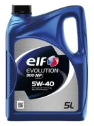 Elf Evolution