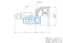 ���� ������� ECO-series MAE042 HDK MAE042 MAE042 ����