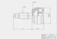 ���� ������� ECO-series MAE052 HDK MAE052 MAE052 ����