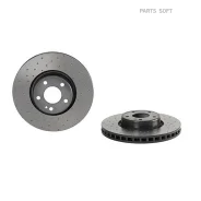 ���� ��������� ��������! MB W205 1.6-2.0/2.0-2.2D 14 09. D527.23 Brembo 09D52723 09D52723 ����