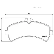 ������� ��������� ������ Brembo P50060 P50060 ����