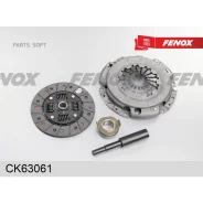 ��������� �����. Chevrolet Matiz 05- 0.8 ���� ������� �������� D=170 D=170*18 Fenox CK63061 CK63061 ����