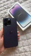 Apple iPhone 14 Pro Max. �/�, 512 ��, ����������, 4G LTE ����