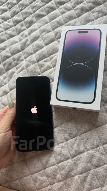 Apple iPhone 14 Pro Max. �/�, 512 ��, ����������, 4G LTE ����