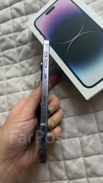 Apple iPhone 14 Pro Max. �/�, 512 ��, ����������, 4G LTE ����