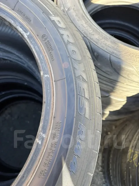 Toyo Proxes R44. ������, �/�, ����� 30 % ����