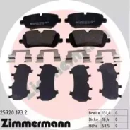 ������� �������� ! ����. 131x58x17 Zimmermann 257201732 257201732 ����