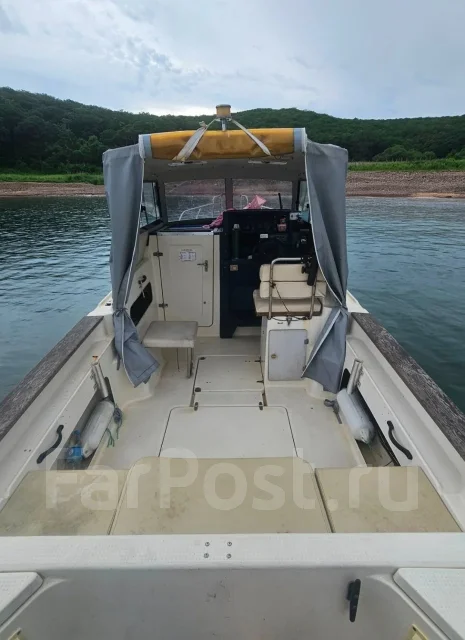 Yamaha FR-23. 1998 ���, ����� 7,2��., ��������� ���������, 150��.�., ������ ����