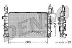 �������� ������� ���������� OPEL Meriva A (03-10) Denso ���. DRM20093 DRM20093 ����