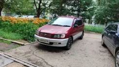 Toyota Ipsum. �������, 4wd, 2.0 (135��.�.), ������, 270 000����. �� ����