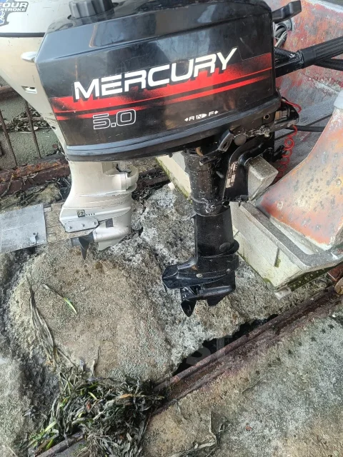 Mercury. 5��.�., 2-�������, ����������, ���� S (381 ��), 2012 ��� ����