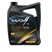 Wolf OE Level Tech
