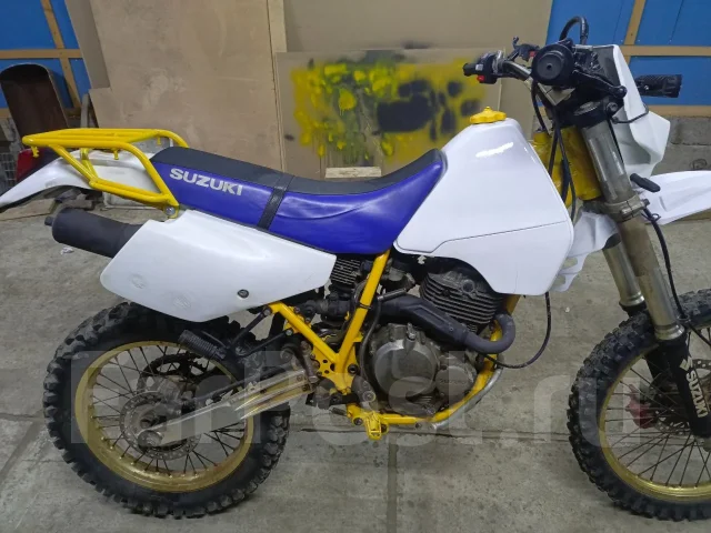 Suzuki DR 350. 350����. ��., ��������, ���������, ������ �� �� ����
