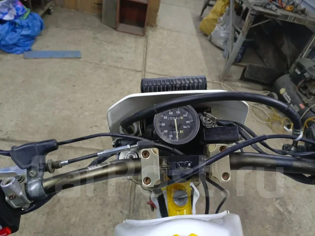 Suzuki DR 350. 350����. ��., ��������, ���������, ������ �� �� ����