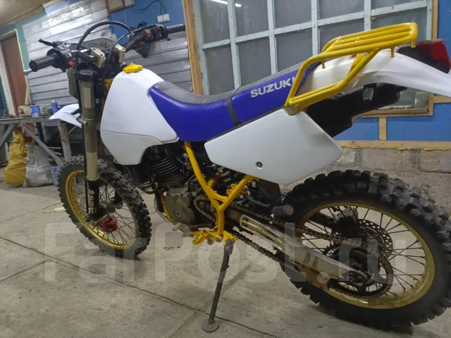 Suzuki DR 350. 350����. ��., ��������, ���������, ������ �� �� ����