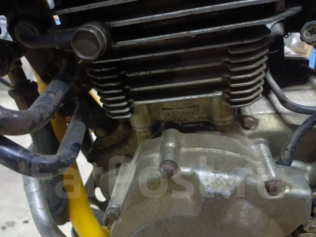Suzuki DR 350. 350����. ��., ��������, ���������, ������ �� �� ����