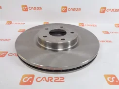 ���� ��������� Nissan Fuga Y51, VQ25HR, 320x28x5x114.3 �������������, �������� 40206EG000 ����
