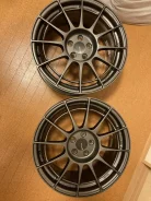 Enkei Racing Revolution NT03RR
