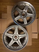 RAYS Volk Racing GT-C Face1
