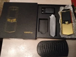 Vertu Signature S Design. �����, 32 ��, �������, Dual-SIM ����