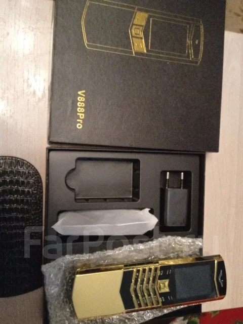 Vertu Signature S Design. �����, 32 ��, �������, Dual-SIM ����